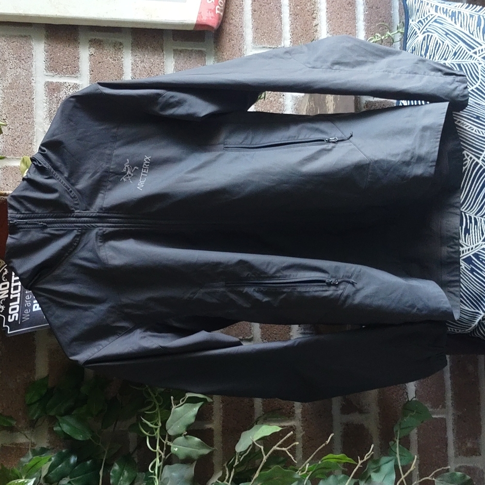 Arcteryx jacket